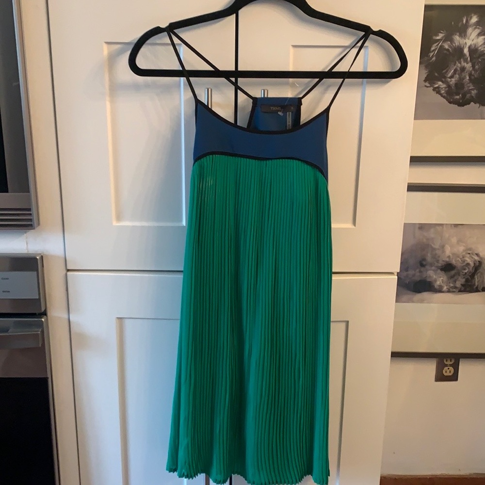 Anthropologie THML dress